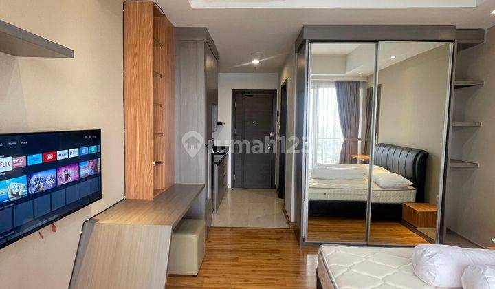 For Rent Apartment Sudirman Hill Residence 1