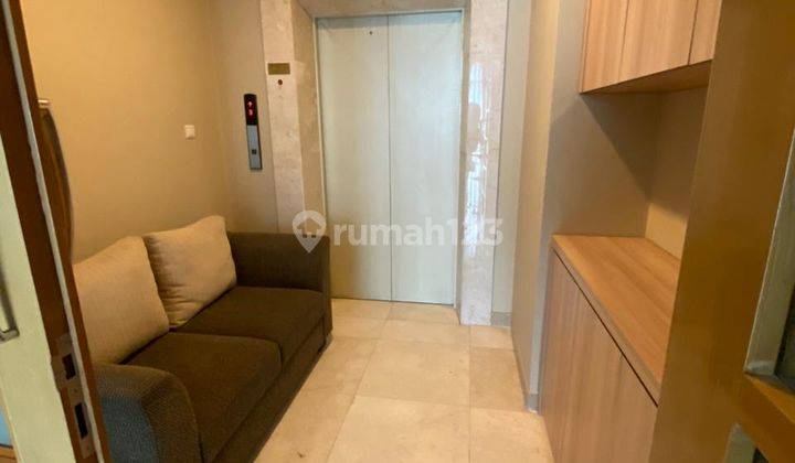 For Sale Apartment Senayan Residence 2