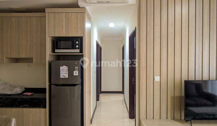 For Rent Apartment Permata Hijau Suites 2