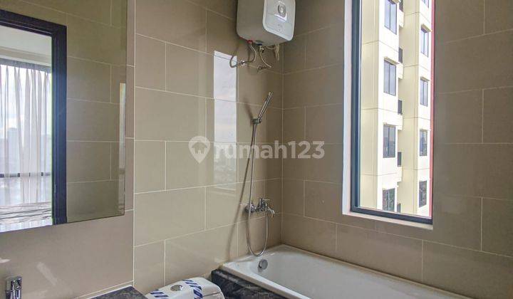 For Rent Apartment Permata Hijau Suites 2