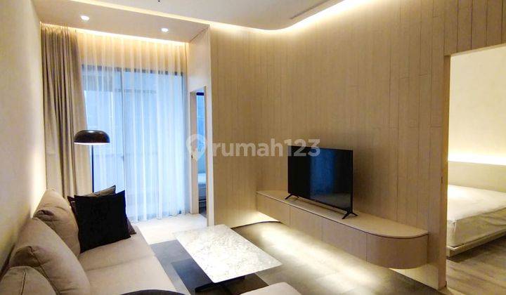 For Sale Apartment Sudirman suites 1