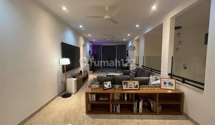 For Rent Rumah 3 Kamar Kebayoran Lama Jakarta Selatan 1