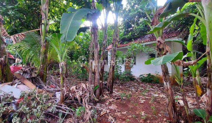 For Sale Rumah Tua Hitung Tanah Kebayoran Lama, Jakarta 2