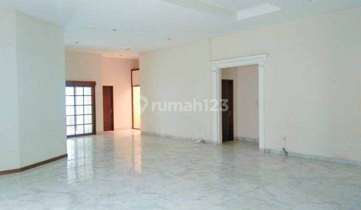 For Sale Rumah 5 Kamar Menteng Jakarta Pusat  1