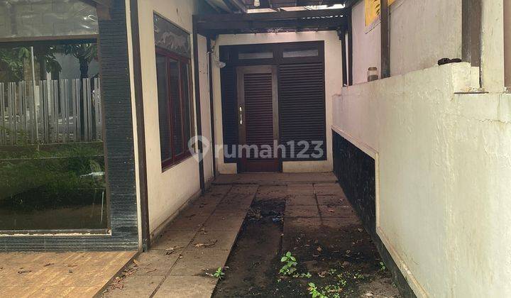 For Sale Rumah Tua Hitung Tanah Kebayoran Baru 2