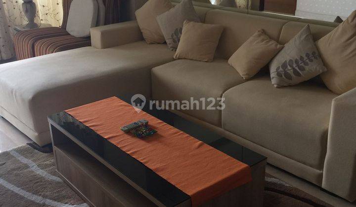 For Rent Apartment Permata Hijau Residence 2