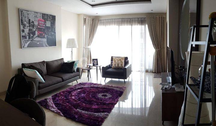 For Rent Permata Hijau Residence 1