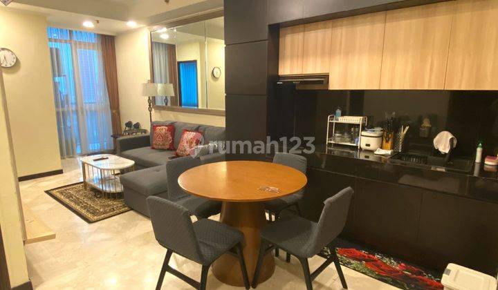 For Rent Apartment Bellagio Residence 2