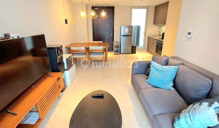 For Rent Apartment Ciputra World 2 Jakarta 1