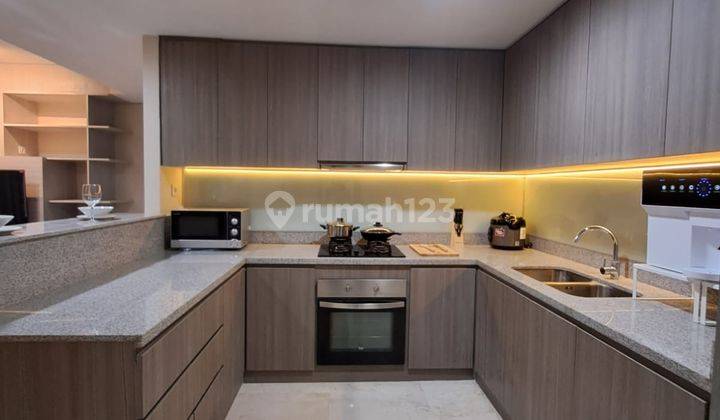 For Rent Apartment Ciputra World 2 Jakarta 2