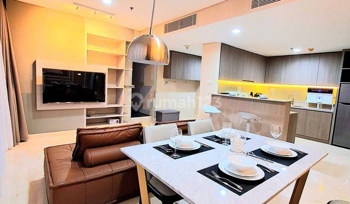 For Rent Apartment Ciputra World 2 Jakarta 1