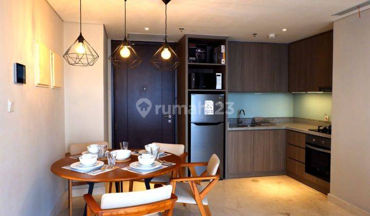 For Rent Apartment Ciputra World 2 Jakarta 1