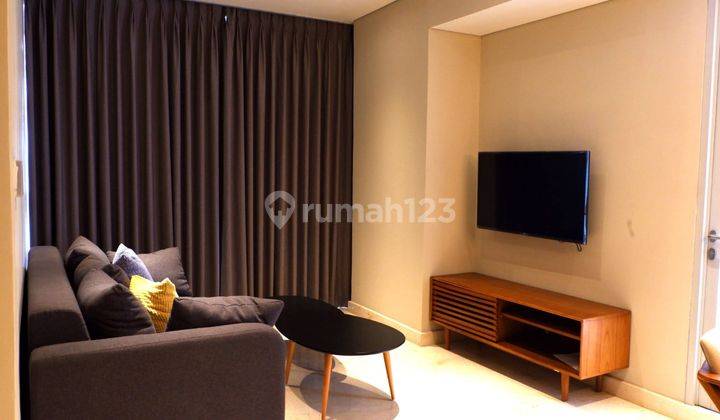 For Rent Apartment Ciputra World 2 Jakarta 2