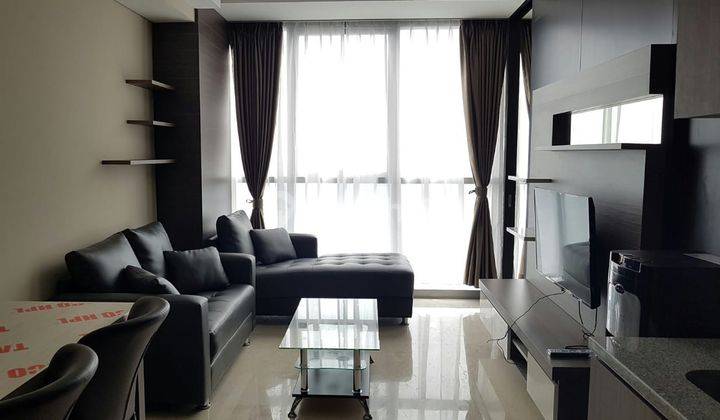 For Rent Apartment Ciputra World 2 Jakarta 1