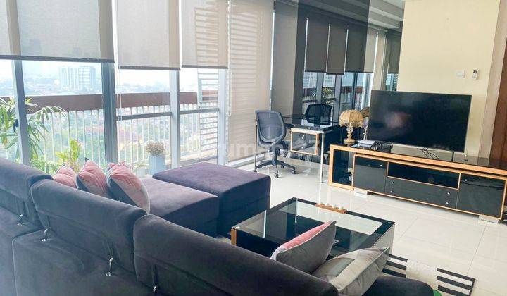 For Rent Apartment Kemang Mansion 1