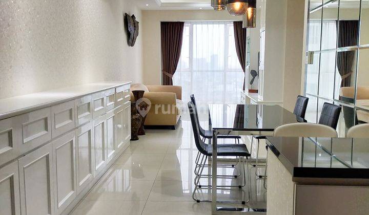 For Sale Gandaria Height Apartment  1