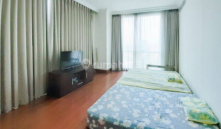 For Rent Apartment Pakubuwono View 2