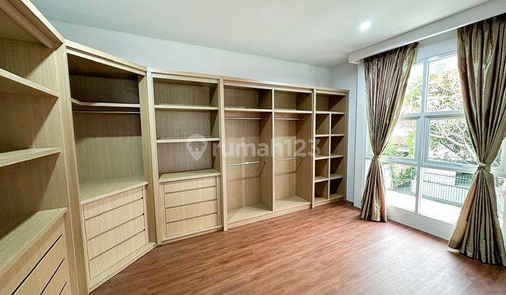 For Rent Rumah 5 Kamar Kuningan Jakarta Selatan 2