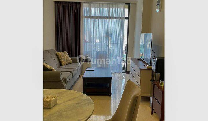 For Rent Apartment Permata Hijau Suites  1