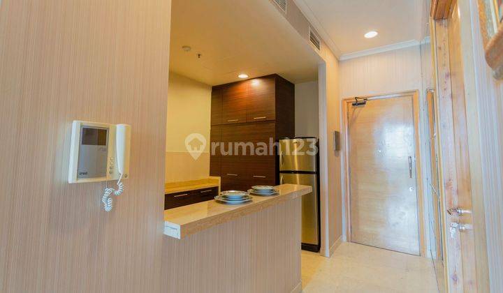 For Rent Apartment Senayan Residence 2