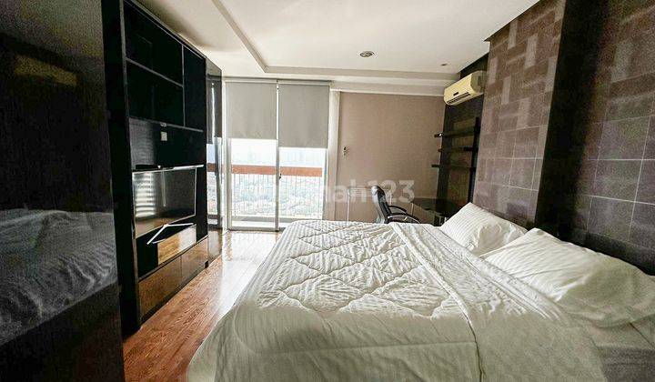 For Rent Apartment Kemang Mansion  2