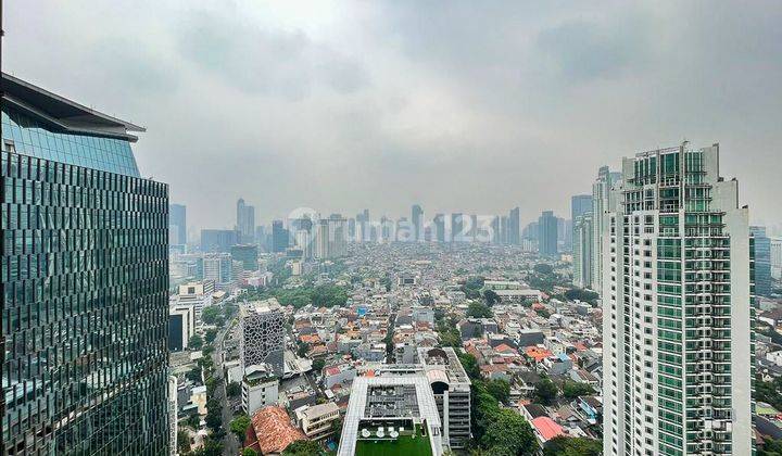 For Rent Apartment St Regis Residence 2