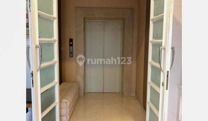 For Rent Apartment Senayan Residence  2