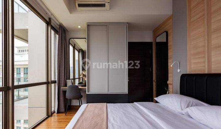 For Rent Apartment Sudirman Hill Residence 2