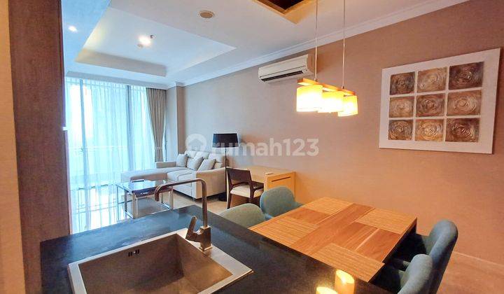 For Rent Apartment Residence 8 Senopati  1