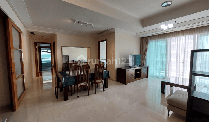 For Rent Apartment The Pakubuwono Residence 1