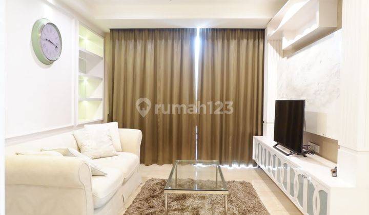 For Rent Apartment Pakubuwono House 1