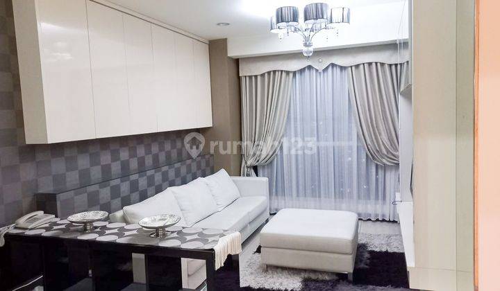 For Sale Apartment Gandaria Heights 1