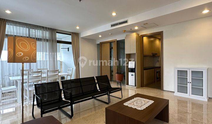 For Rent Apartment Senopati suites 1