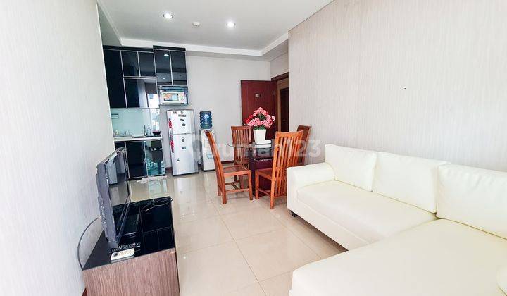 For Rent Apartment Thamrin Residence 1