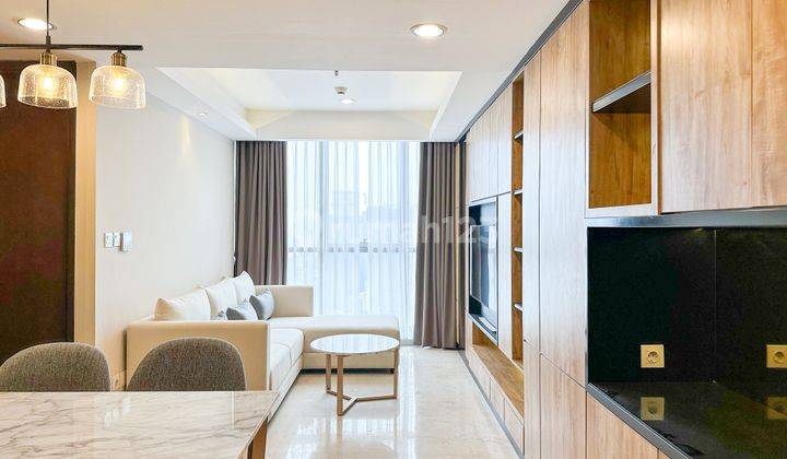 For Sale Apartment Ciputra World 2 Jakarta 1