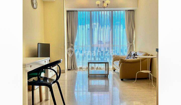 For Rent Apartment Setiabudi Sky Garden Residence 1