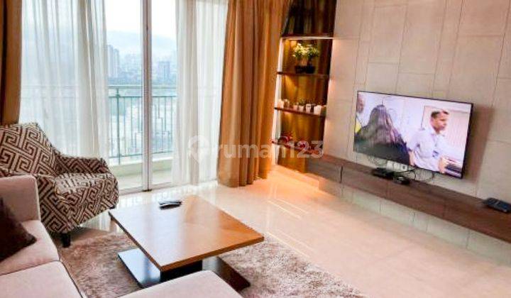 For Rent Apartment The Pakubuwono View 1