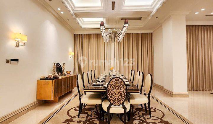 For Rent Apartment Ciputra World 1 Jakarta 2