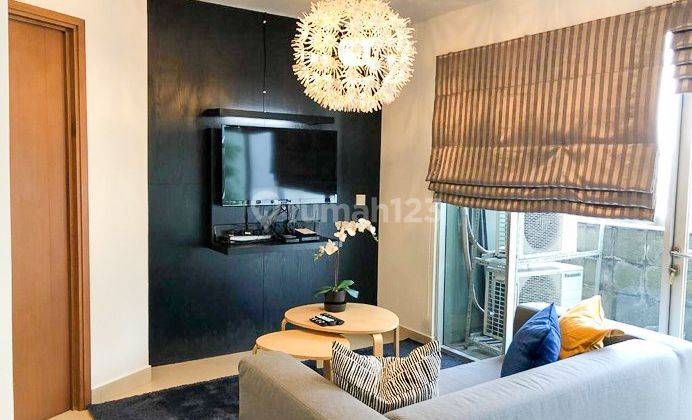 For Sale Apartment Sahid Sudirman Residence 1