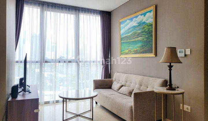 For Rent Apartment Ciputra World 2 Jakarta 1