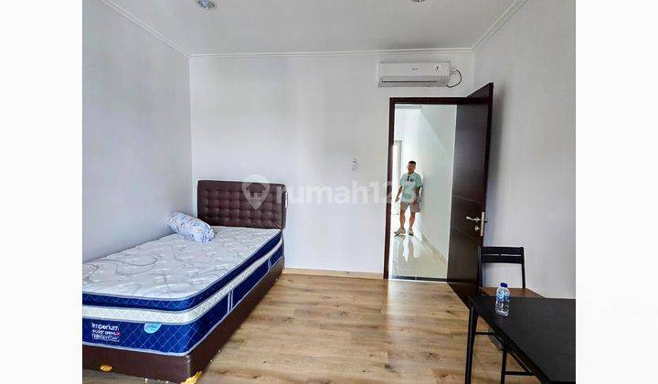 For Rent Rumah 4 Kamar Pik Jakarta 2