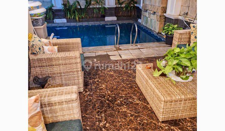 For Rent Rumah 5 Kamar Kuningan Jakarta 2