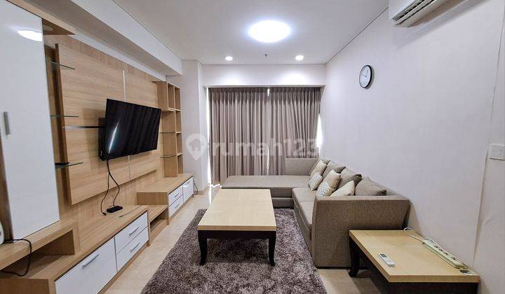 For Rent Apartment Setiabudi Sky Garden Residence 1