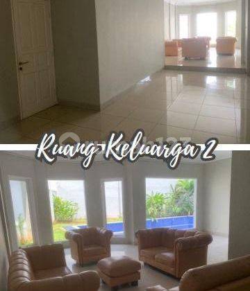 For Rent Rumah 6 Kamar Menteng Jakarta 2