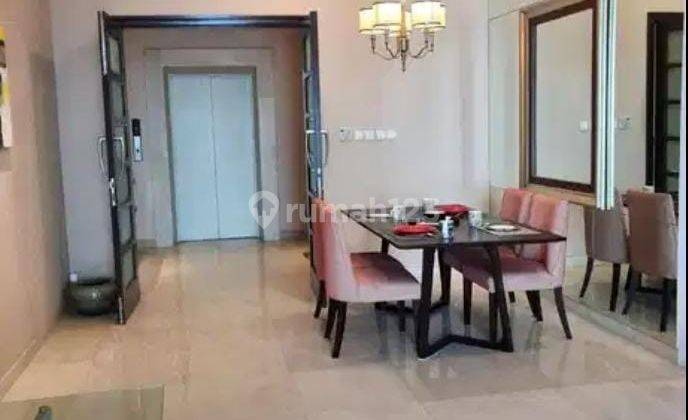 For Rent Apartment Senayan Residence  2