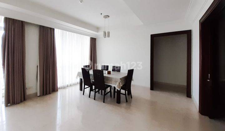 For Rent Apartment Pakubuwono View 2