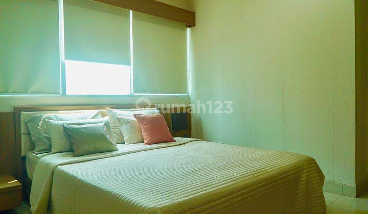 For Rent Apartment Sahid Sudirman Residence 2