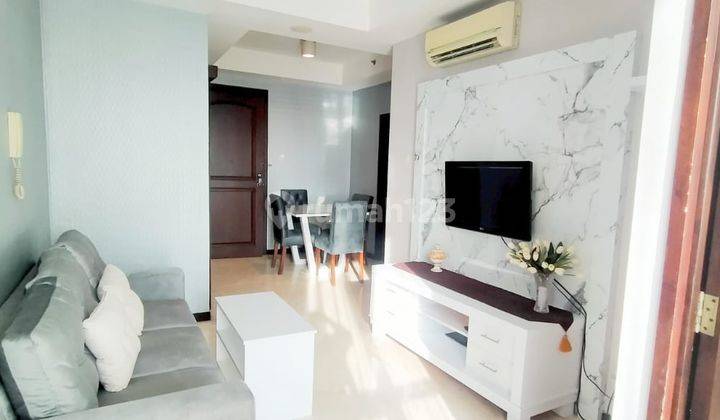 For Rent Apartment Bellagio Residence 1