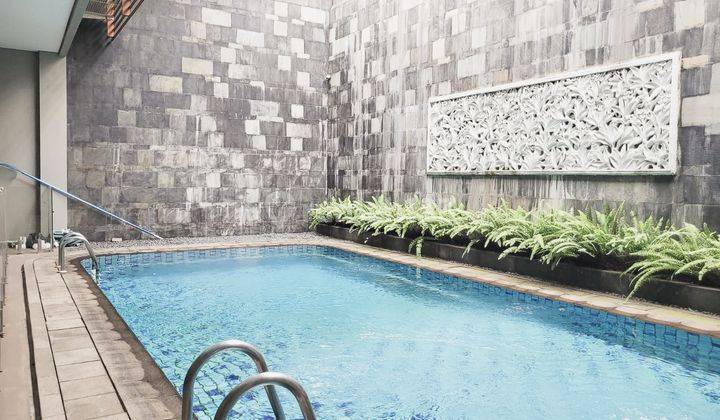 For Rent Rumah 4 Kamar, Menteng, Jakarta 1