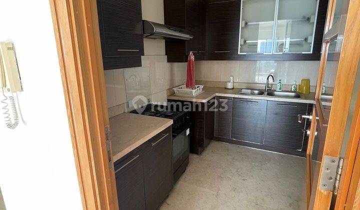 For Sale Apartment Senayan Residence 2